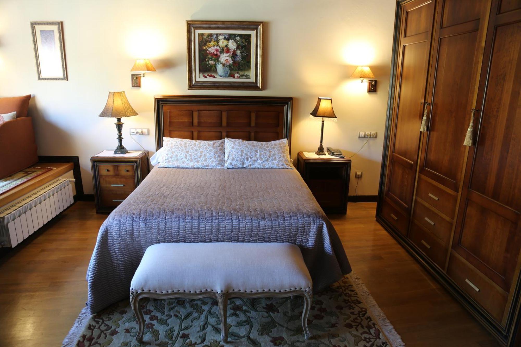Apartamentos La Pontiga *** Infiesto Kültér fotó