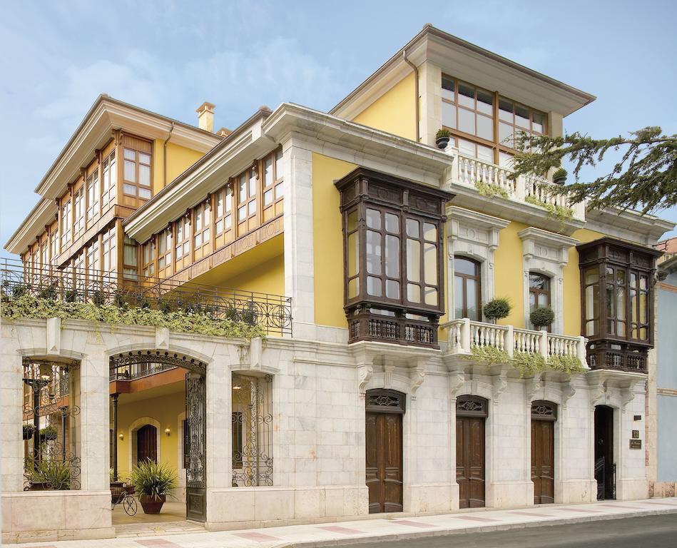 Apartamentos La Pontiga *** Infiesto Kültér fotó